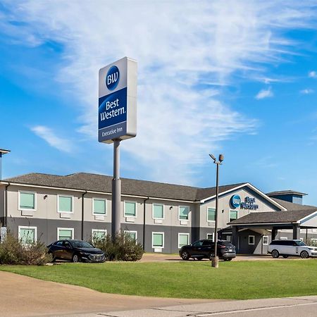 Best Western Executive Inn Seagoville Eksteriør bilde