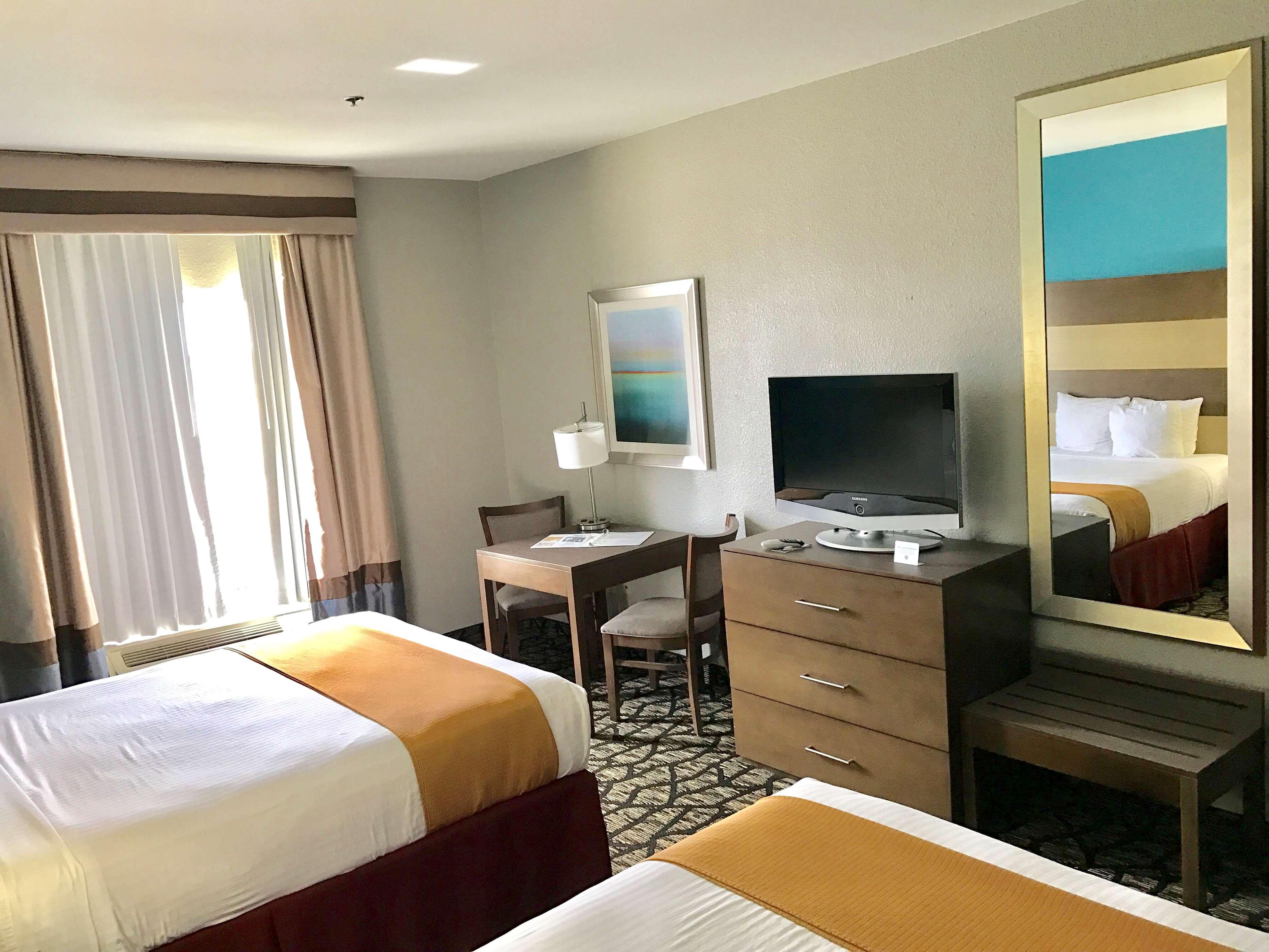 Best Western Executive Inn Seagoville Eksteriør bilde