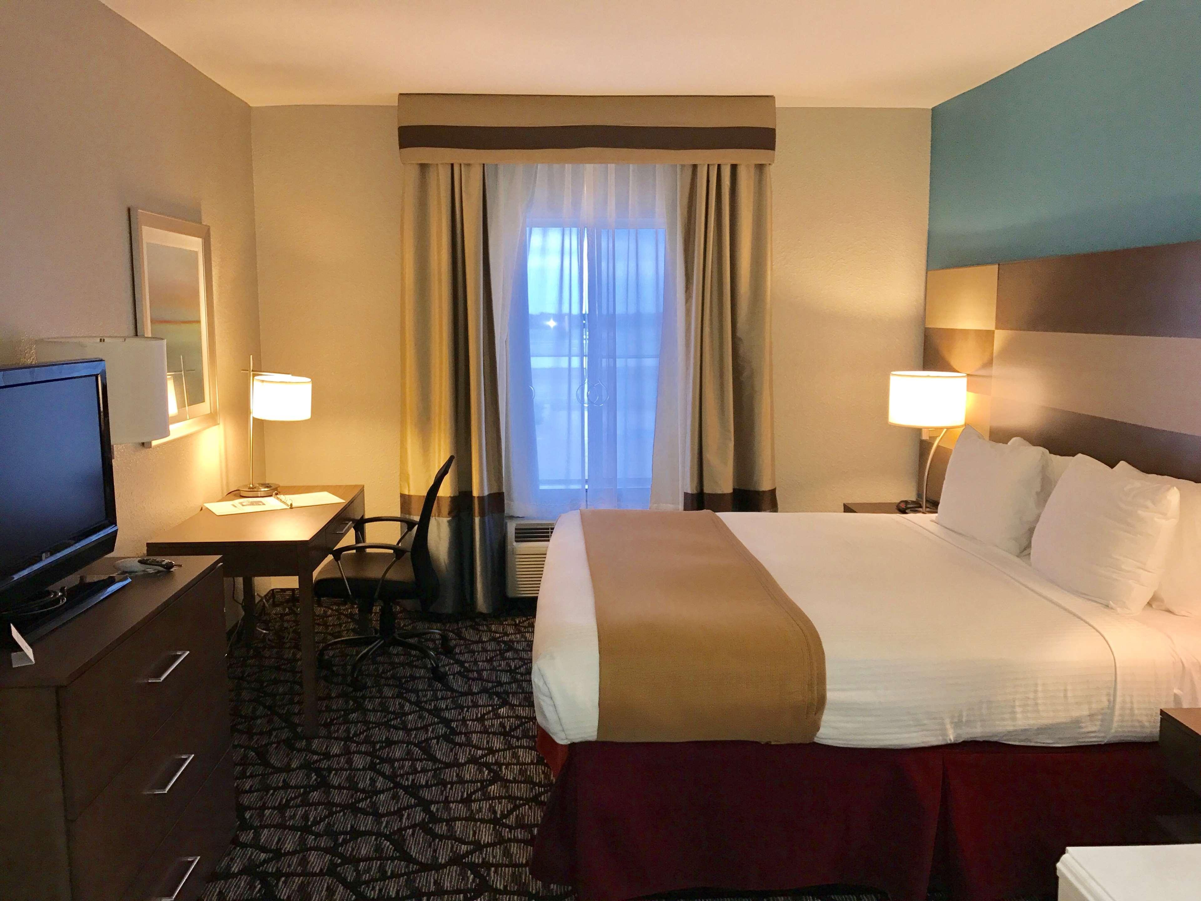 Best Western Executive Inn Seagoville Eksteriør bilde
