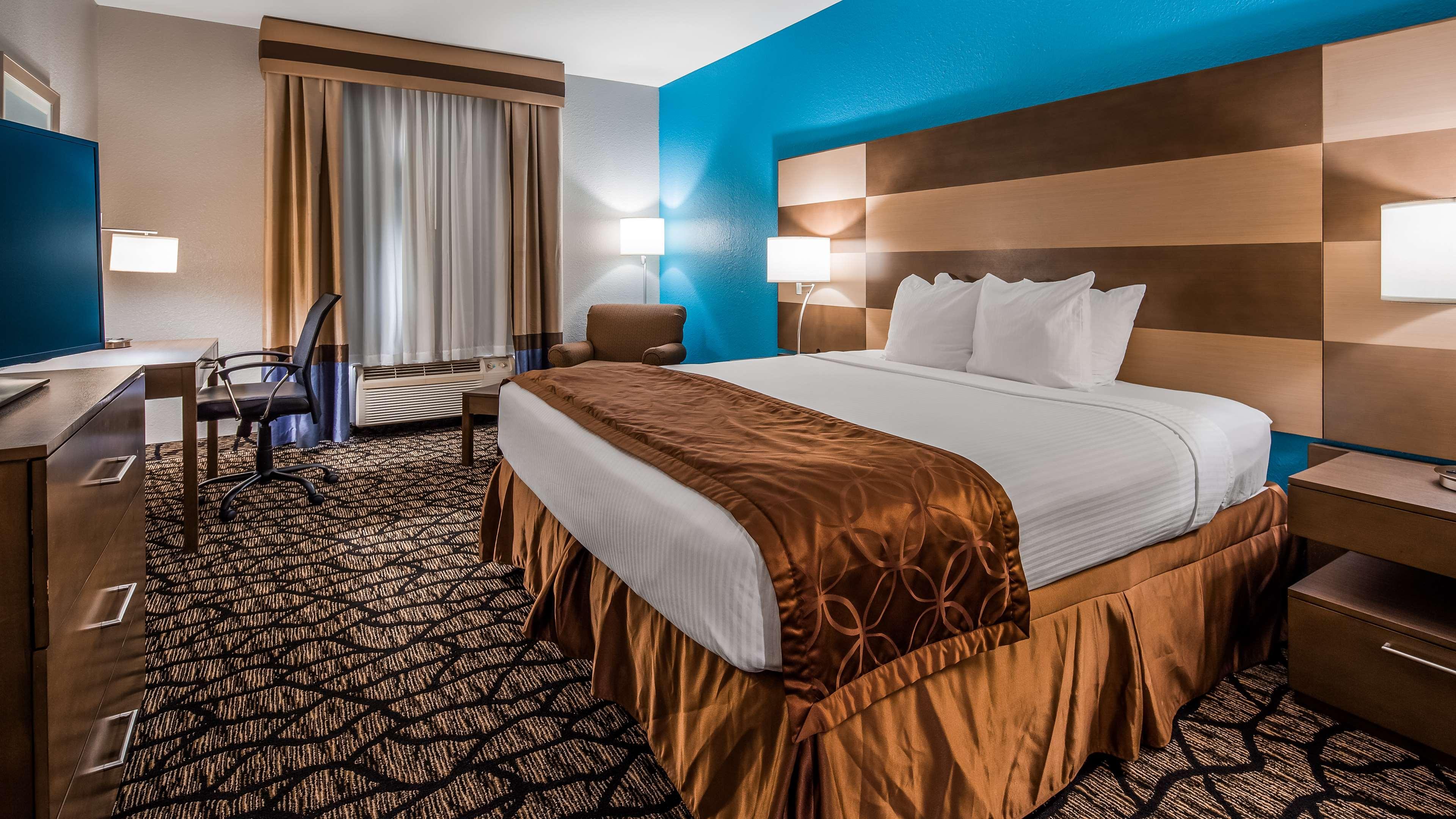 Best Western Executive Inn Seagoville Eksteriør bilde