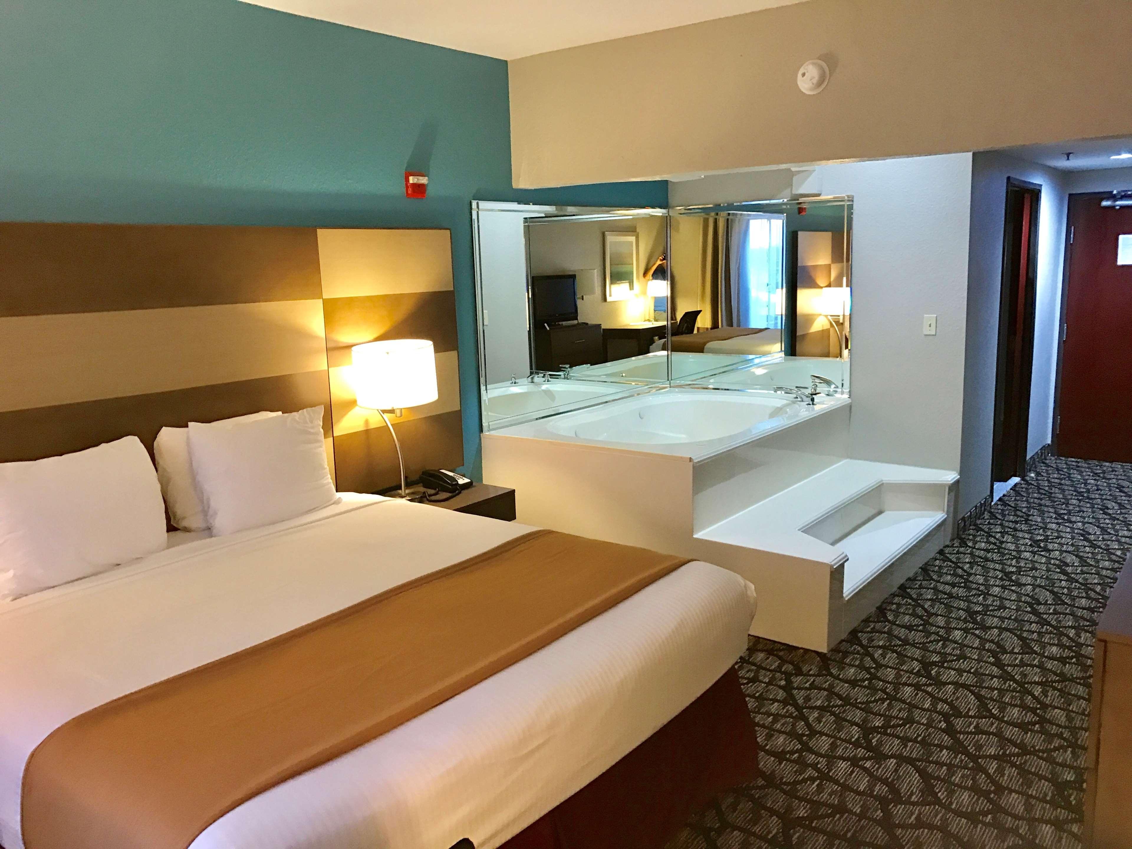 Best Western Executive Inn Seagoville Eksteriør bilde