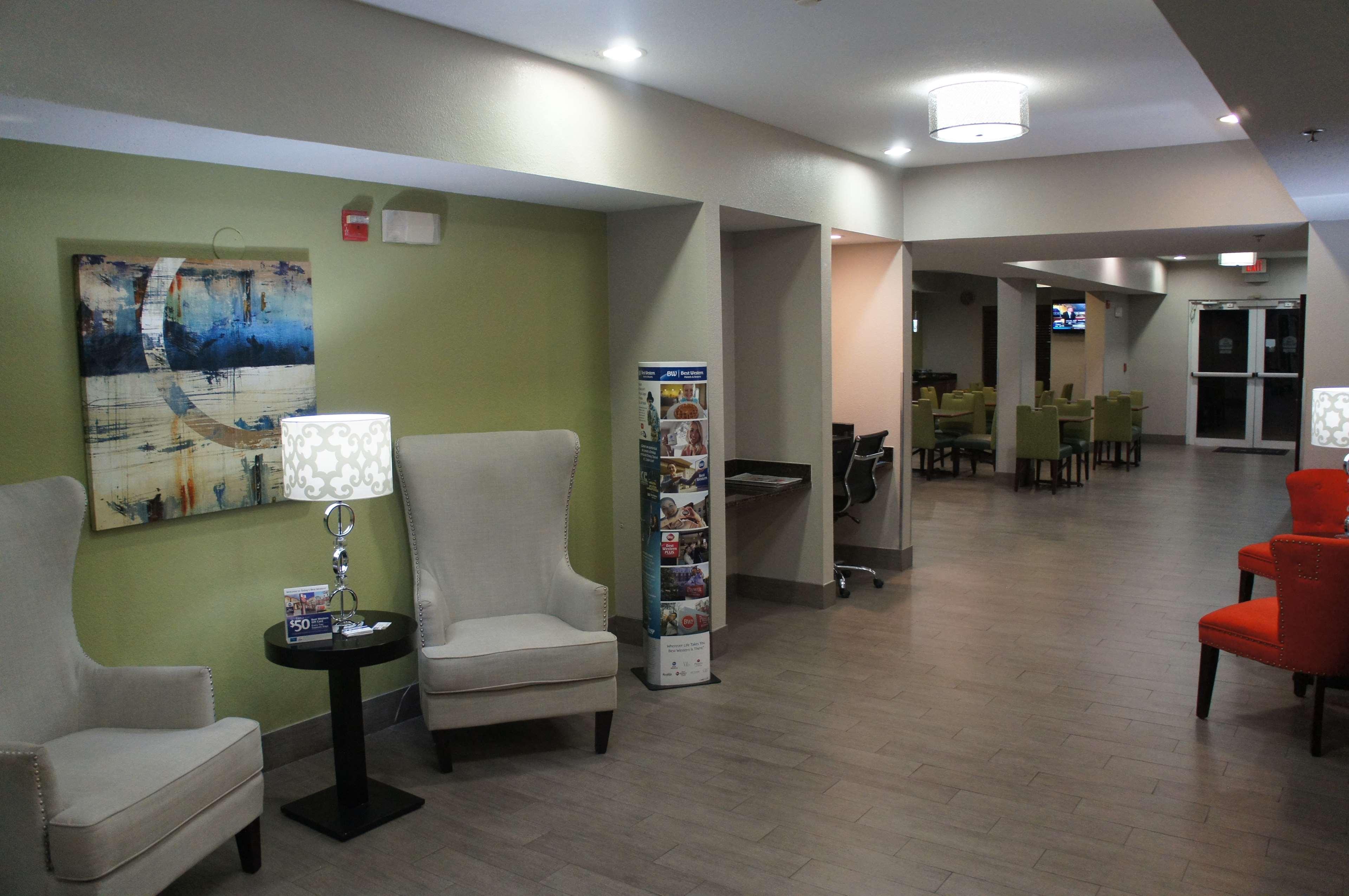 Best Western Executive Inn Seagoville Eksteriør bilde