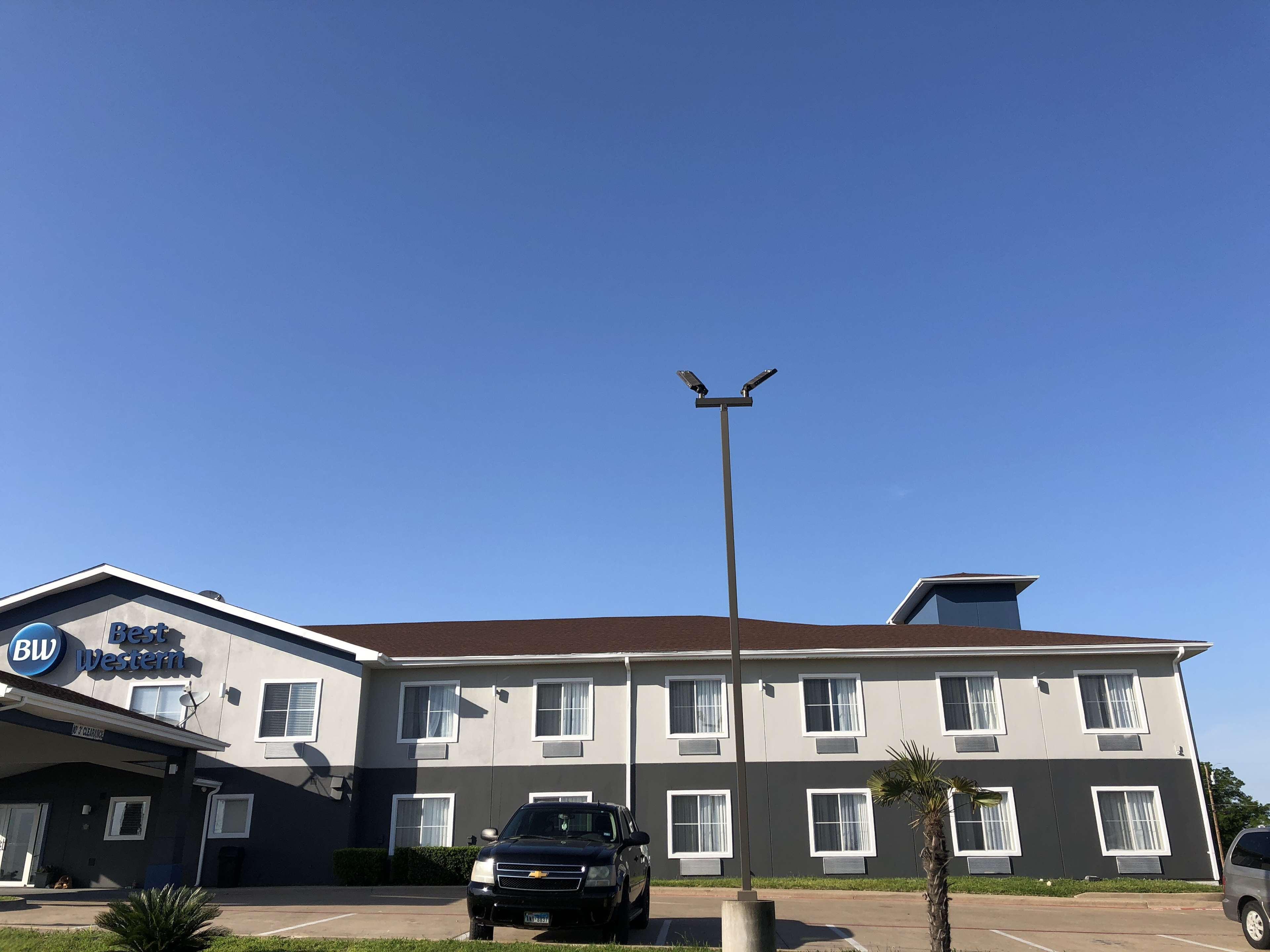 Best Western Executive Inn Seagoville Eksteriør bilde