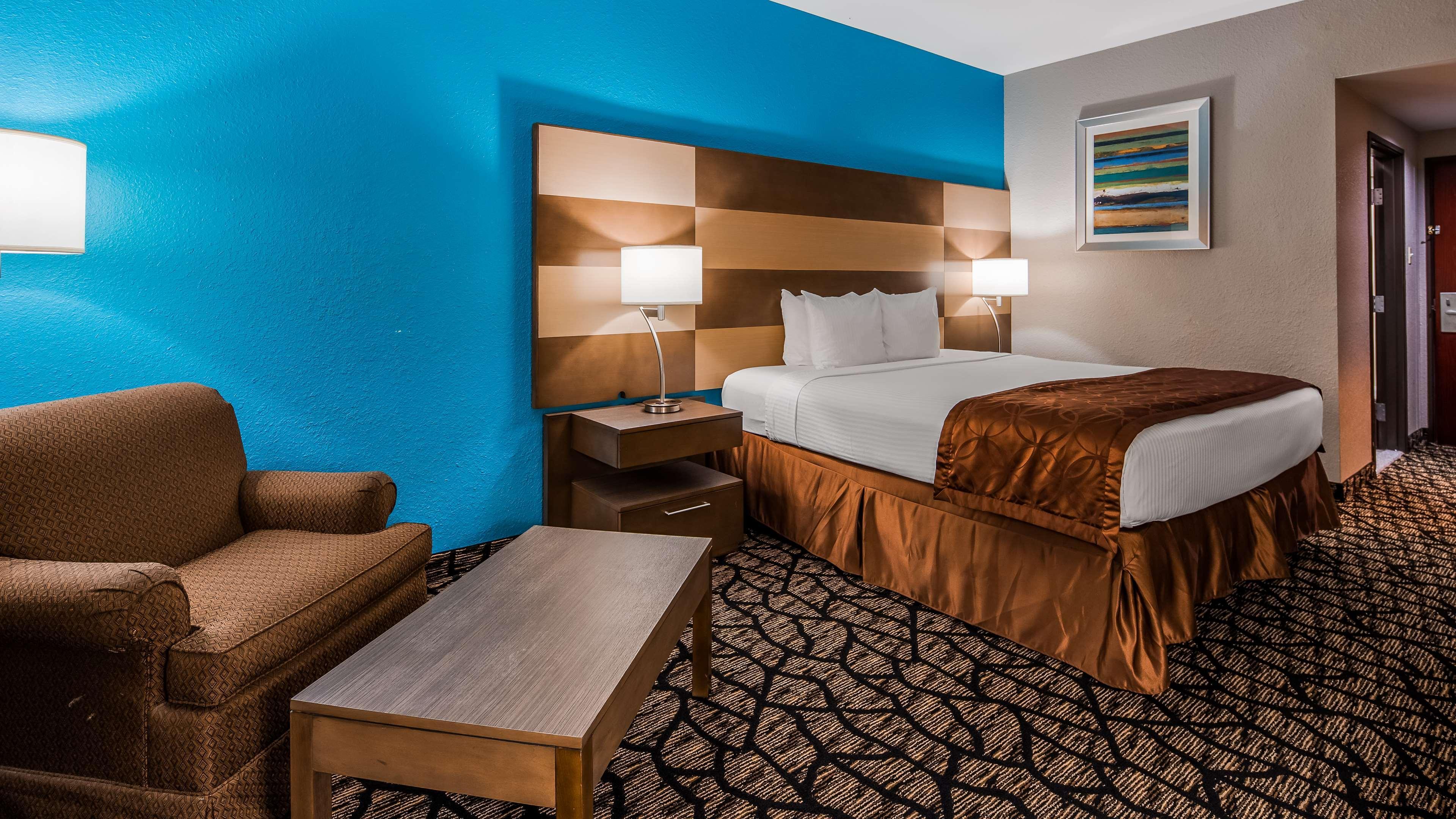 Best Western Executive Inn Seagoville Eksteriør bilde