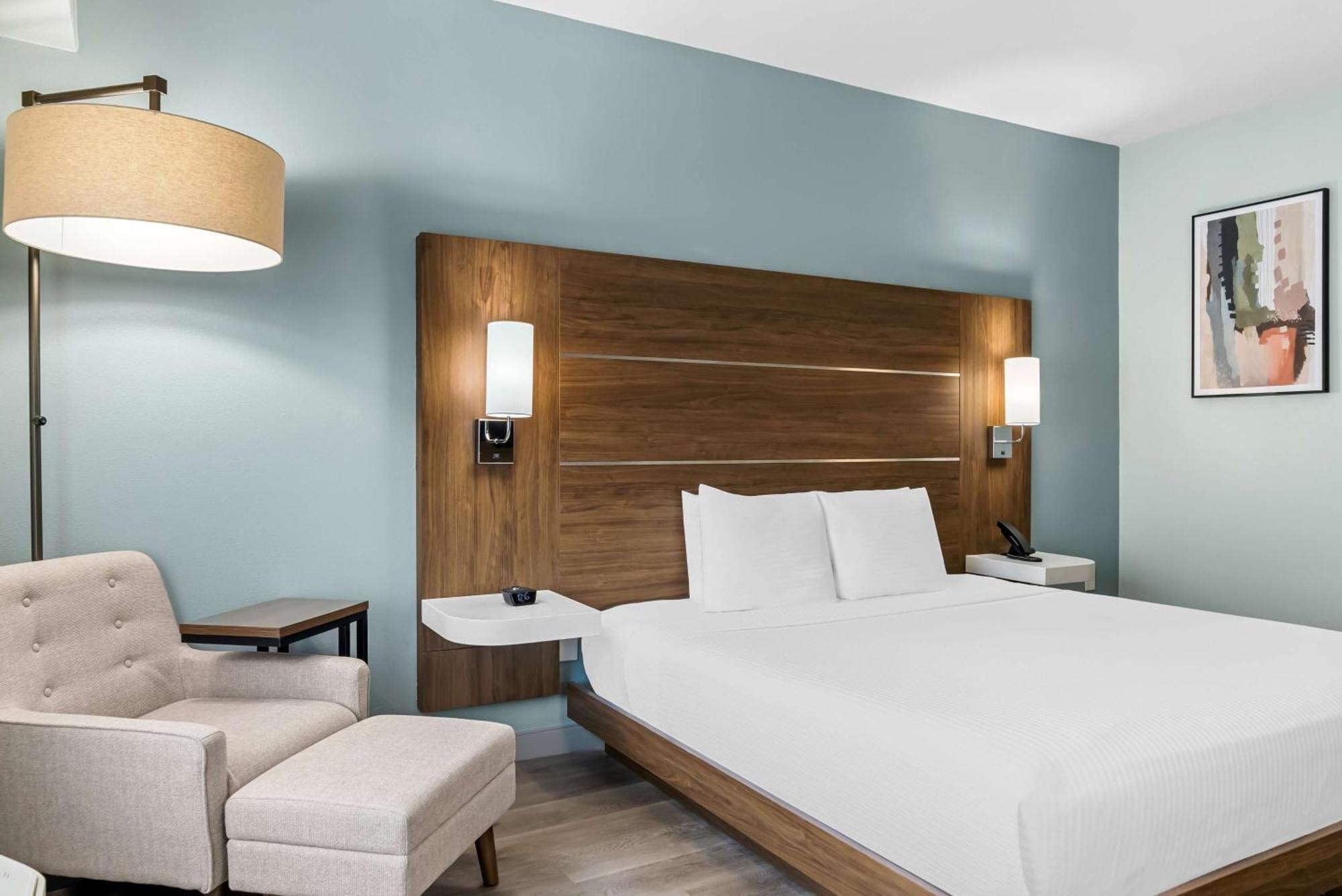 Best Western Executive Inn Seagoville Eksteriør bilde