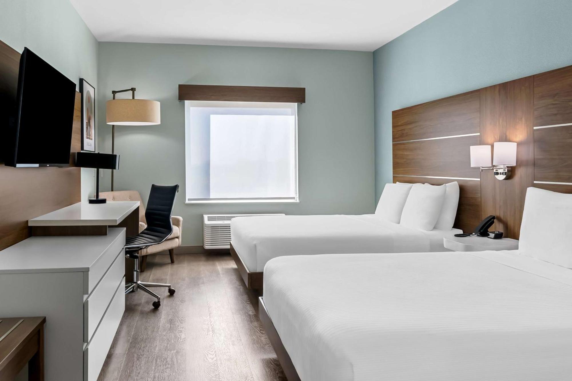 Best Western Executive Inn Seagoville Eksteriør bilde