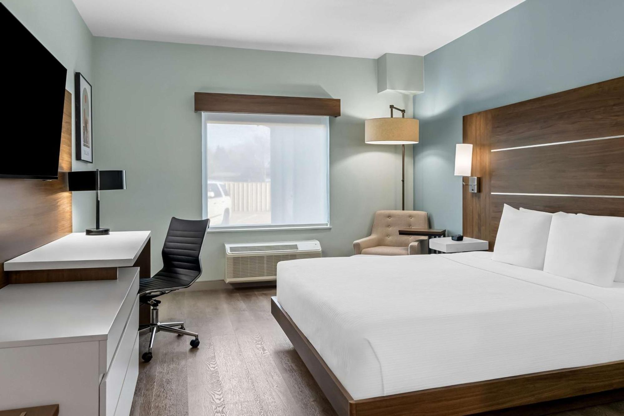 Best Western Executive Inn Seagoville Eksteriør bilde