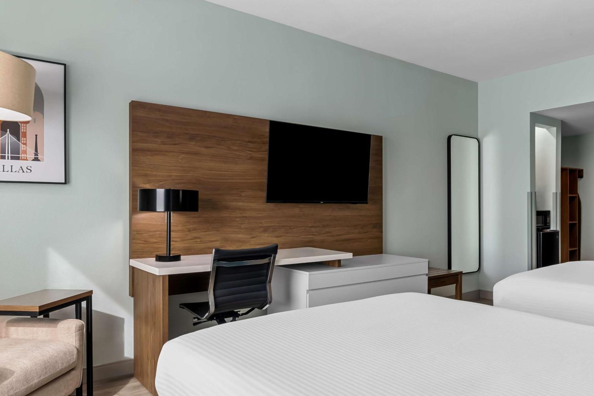 Best Western Executive Inn Seagoville Eksteriør bilde