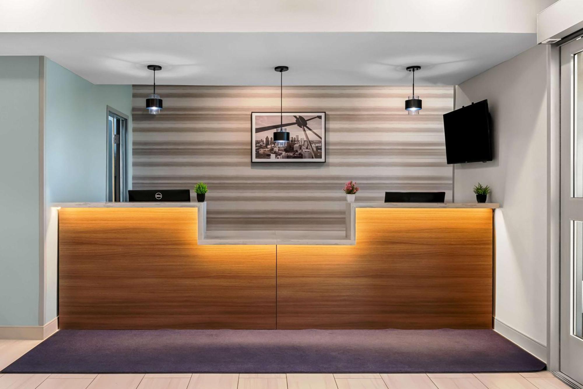 Best Western Executive Inn Seagoville Eksteriør bilde