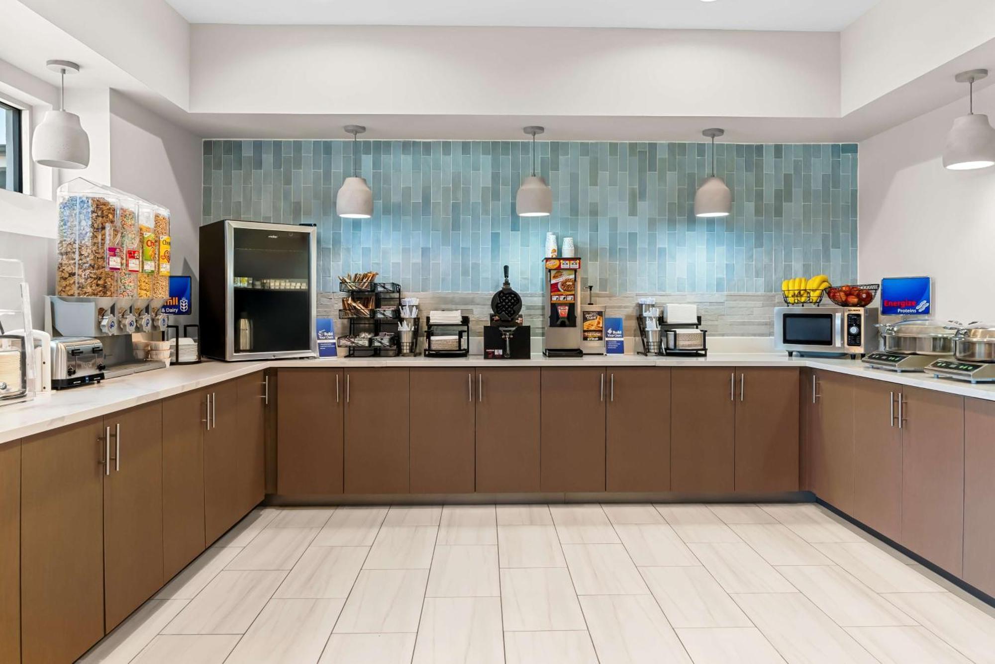Best Western Executive Inn Seagoville Eksteriør bilde