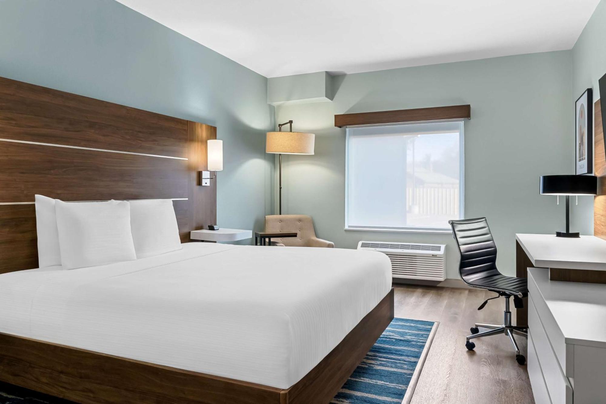 Best Western Executive Inn Seagoville Eksteriør bilde