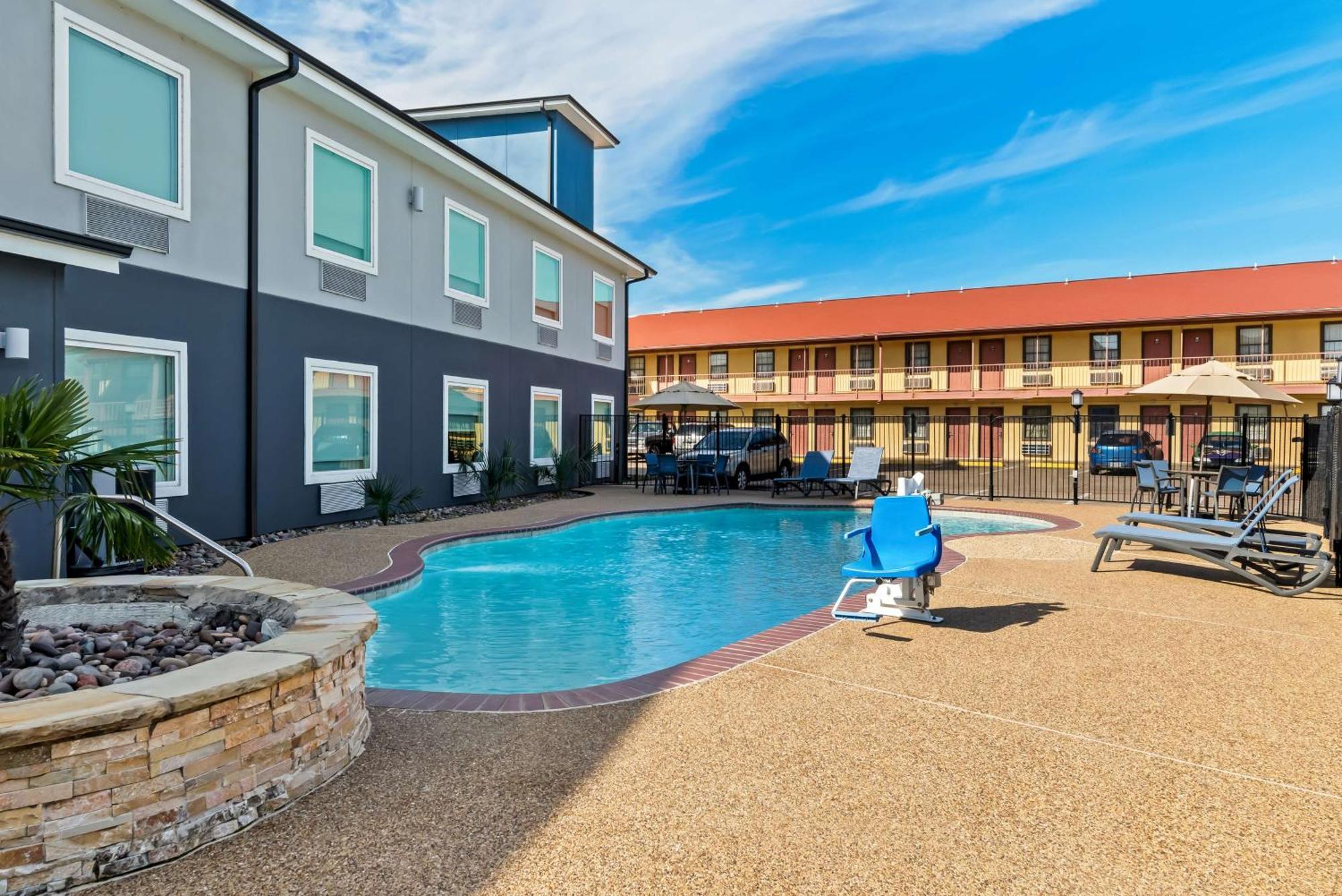 Best Western Executive Inn Seagoville Eksteriør bilde