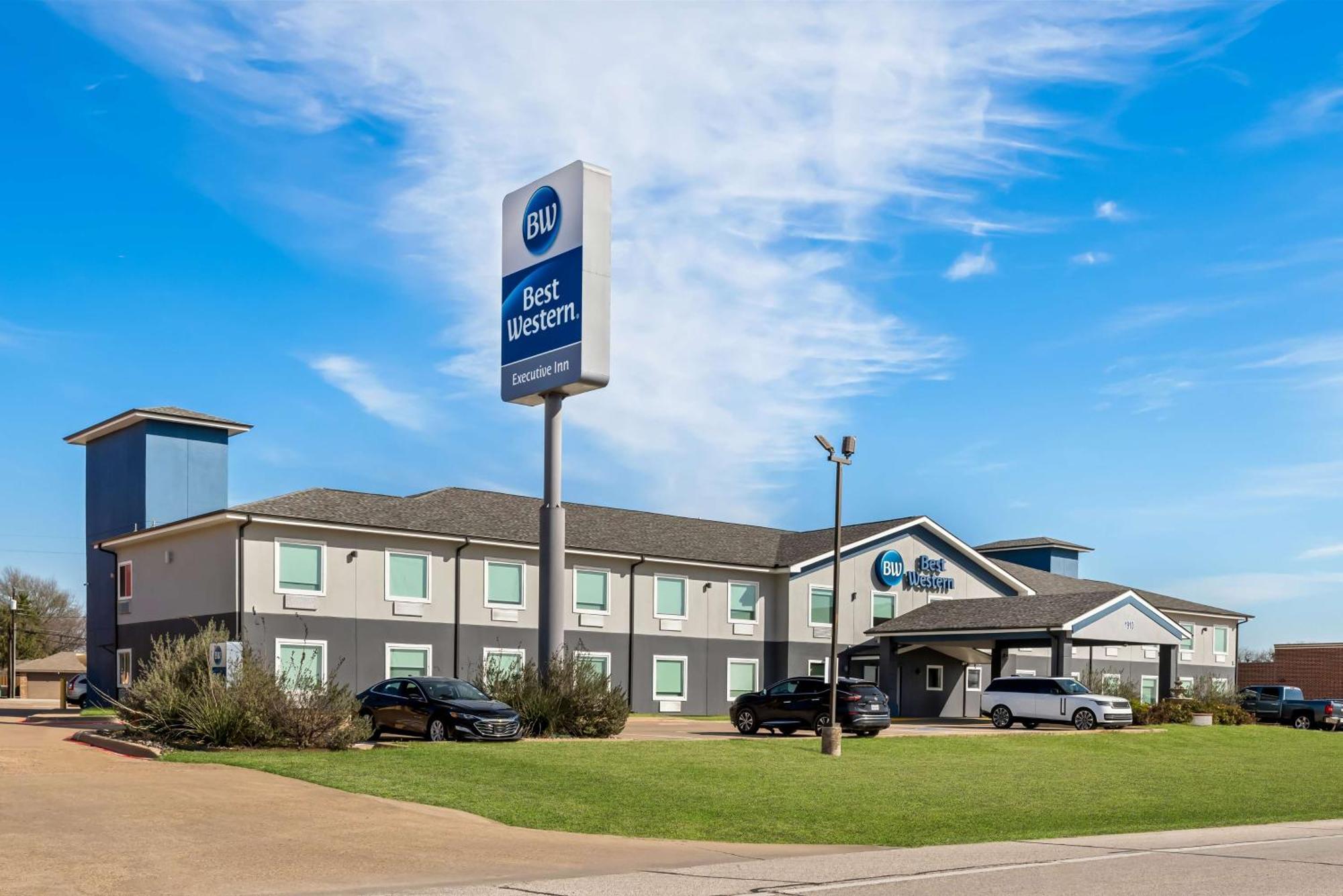 Best Western Executive Inn Seagoville Eksteriør bilde