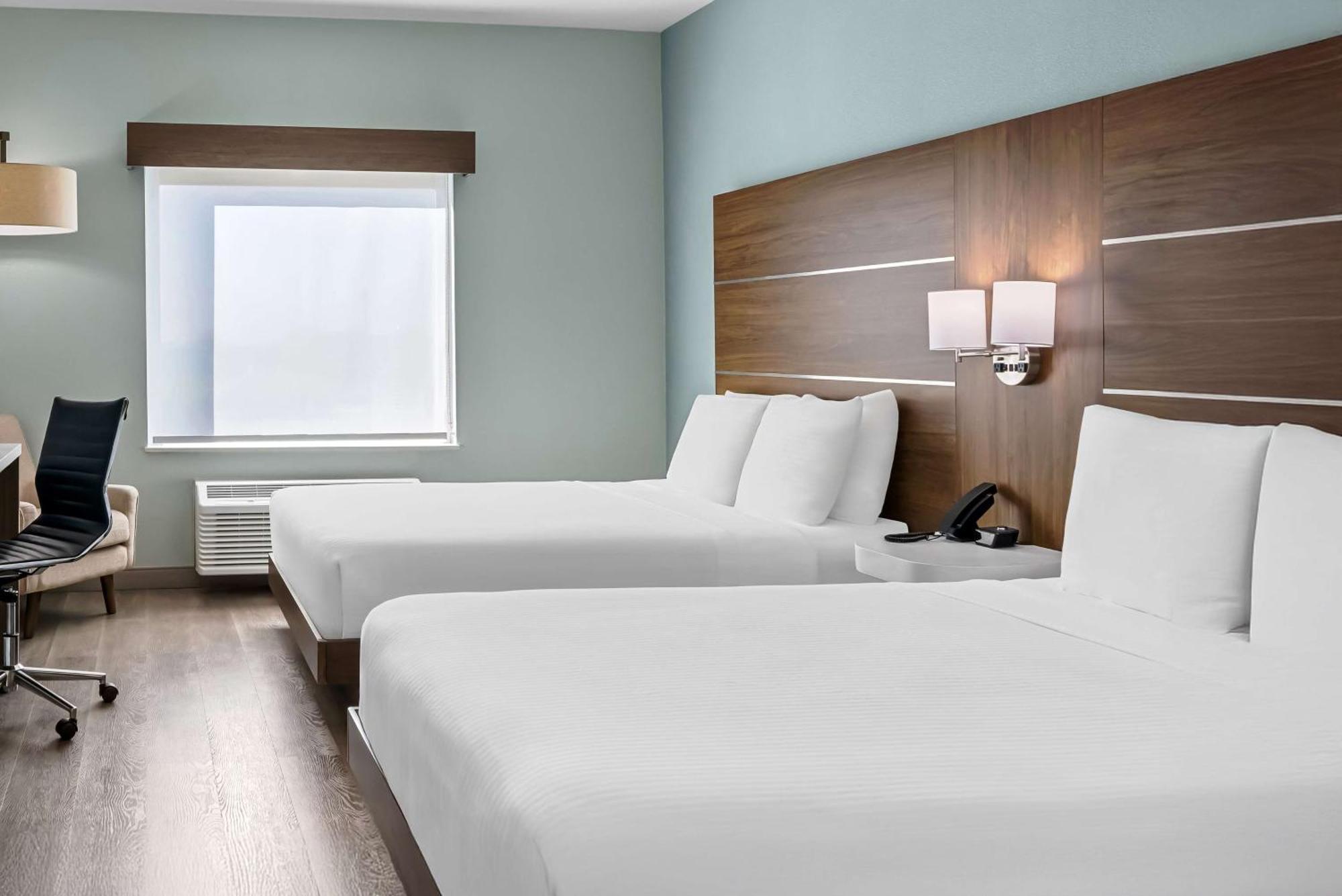 Best Western Executive Inn Seagoville Eksteriør bilde